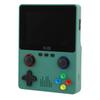 Портативная ретро-игровая консоль с картой памяти 32G Small HD Dual Rocker для взрослых игр зеленая