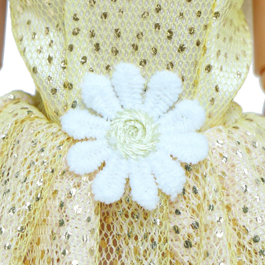 Одежда для кукол 30 см Модное платье Прозрачная юбка Одежда для кукол 30 см Аксессуары для кукол 1/6 Детская игрушка