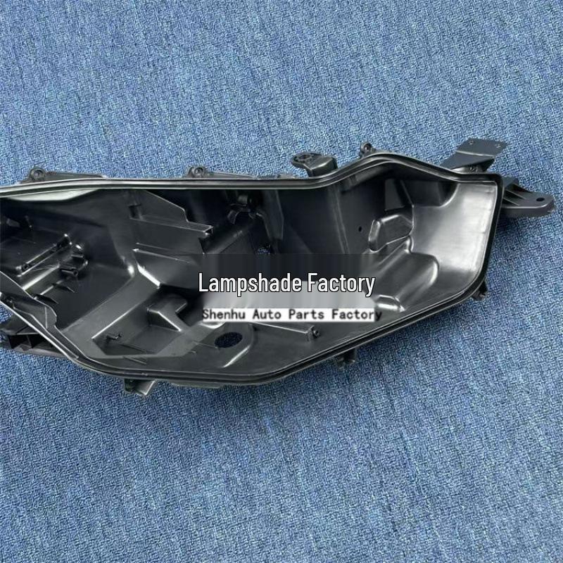 Toyota Wish 20-21 Передняя/Задняя База Фары Черный Корпус