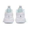 Anta Badass Practical Trendy Non-Slip Wear-Resistant Low-Top Basketball Shoes Men Sneakers White 912241601-3