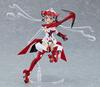 ACT MODE Senki Zesshou Symphogear GX Yukine Chris окрашенная подвижная фигурка G12408 немасштабируемая ABS&PVC