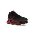 Nike Мужские кроссовки Air Max Scorpion Flyknit Bred, черные, университетский красный DJ4701-004
