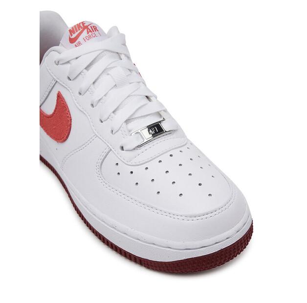 Nike Кроссовки Air Force 1 `07 FQ7626 белый