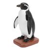 Magnet Penguin Statue Art Figurine Sculpture Home Decoration for Living Room Book Shelves TV Bar