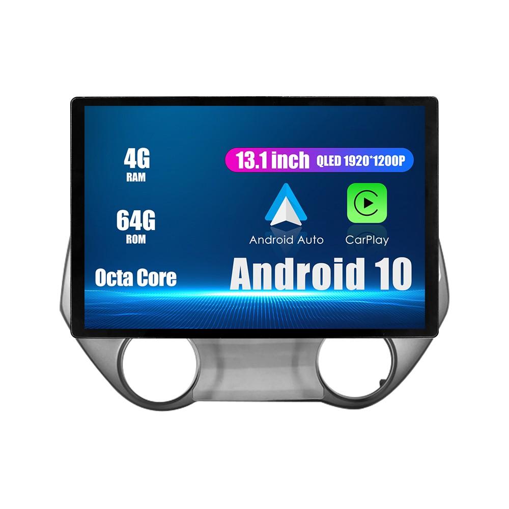 Android Radio 13.1" Car Stereo Navigation Headunit Multimedia Player GPS For Hyundai I20 2008-2013