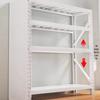 WEZHO Heavy-Duty Floor-Standing Storage Shelving Unit