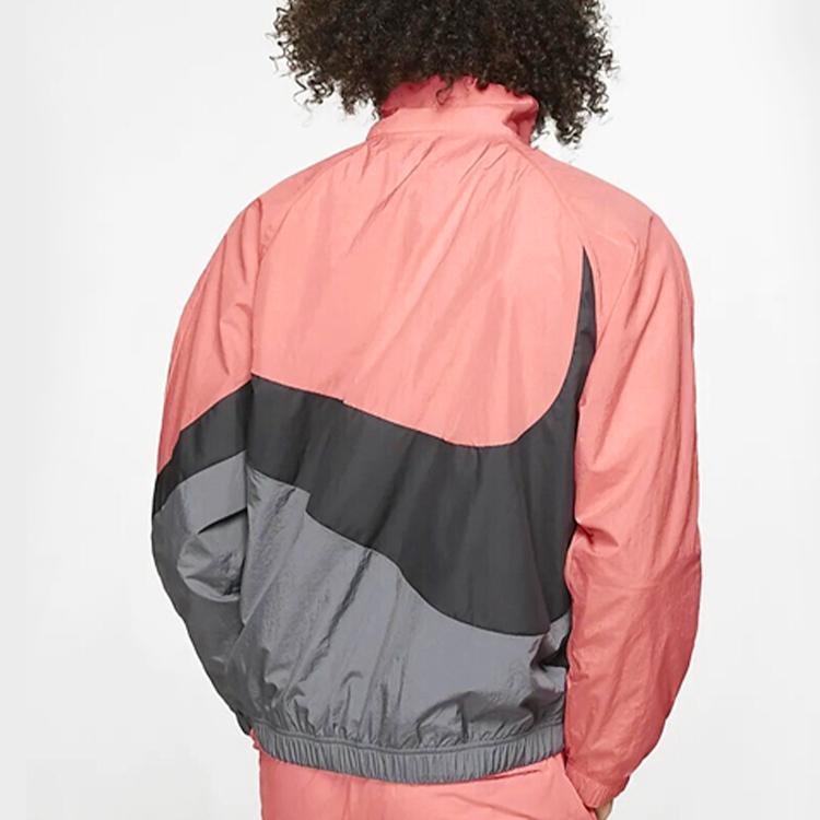 Nike Куртки Мужские Стойка Умеренный Другое AR3133-668