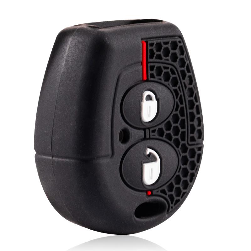Колпачки на ключ автомобиля Чехол для ключа для Seat Leon Ibiza Cordoba Altea Toledo Sharan Для Skoda Octavia Mk1 Для Volkswagen Vw Fox Чехол Брелок
