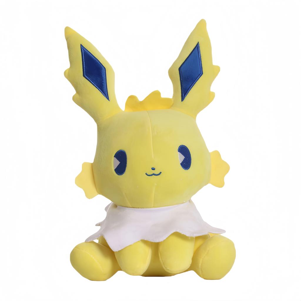 Surprise Gift Eevee Collection Plush Flareon Vaporeon Stuffed Espeon Umbreon Glaceon Leafeon Sylveon Plushies Doll