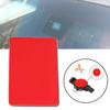 Rain& Light Sensor Gel Adhesive FILM Silicone Cushion Pad Windscreen Chip Repair Kit Multi-Purpose Tape For TOYOTA & LEXUS MODE