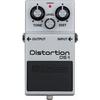 BOSS DS-1-WH Distortion Effects Pedal