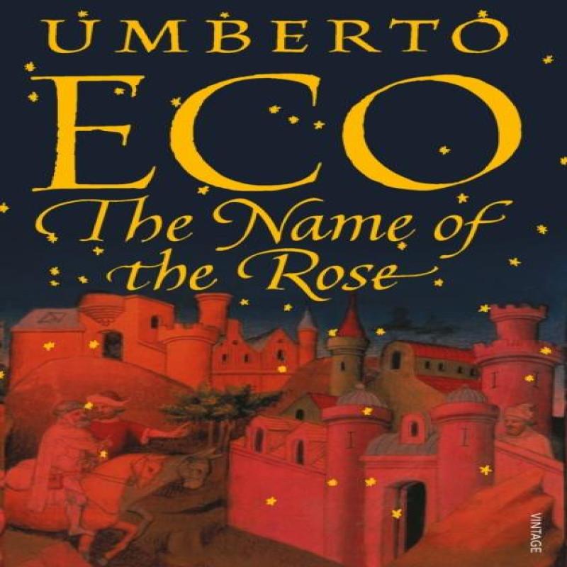 The Name of the Rose by Umberto Eco Paperback Book 9780749397050