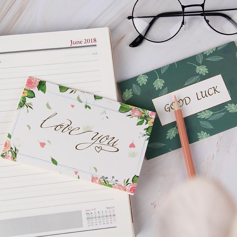 Spot Greeting Cards: Creative Hot Stamping for Birthdays, Qixi, Teachers' Day & Christmas