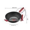 Supor Red Dot Star Stone Non-Stick Wok