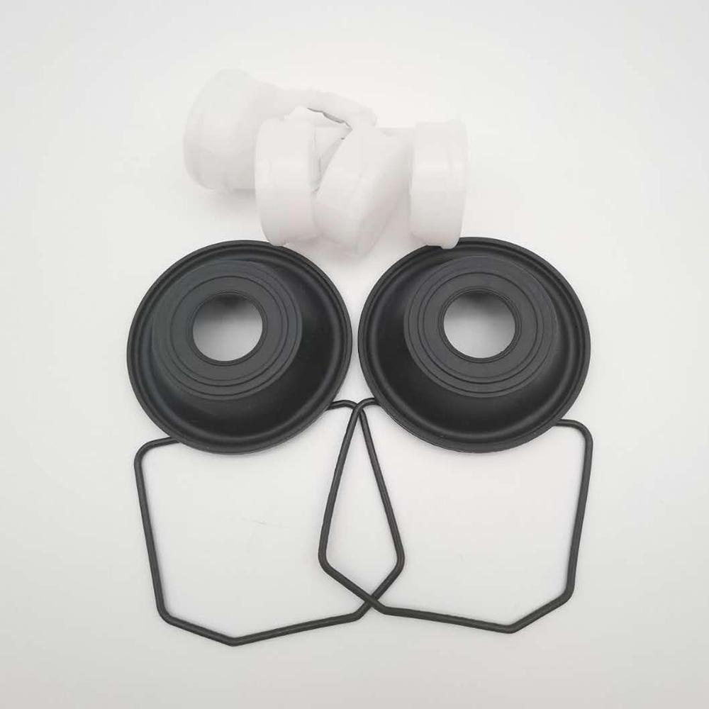 2X для KAWASAKI Vulcan 500 EN500 EN 500 Ремкомплект карбюратора Плунжерная диафрагма