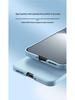 Huawei Nova Flip: Складной, Ощущение кожи, Трехсекционный, Полное покрытие, Ударопрочный Защитный чехол