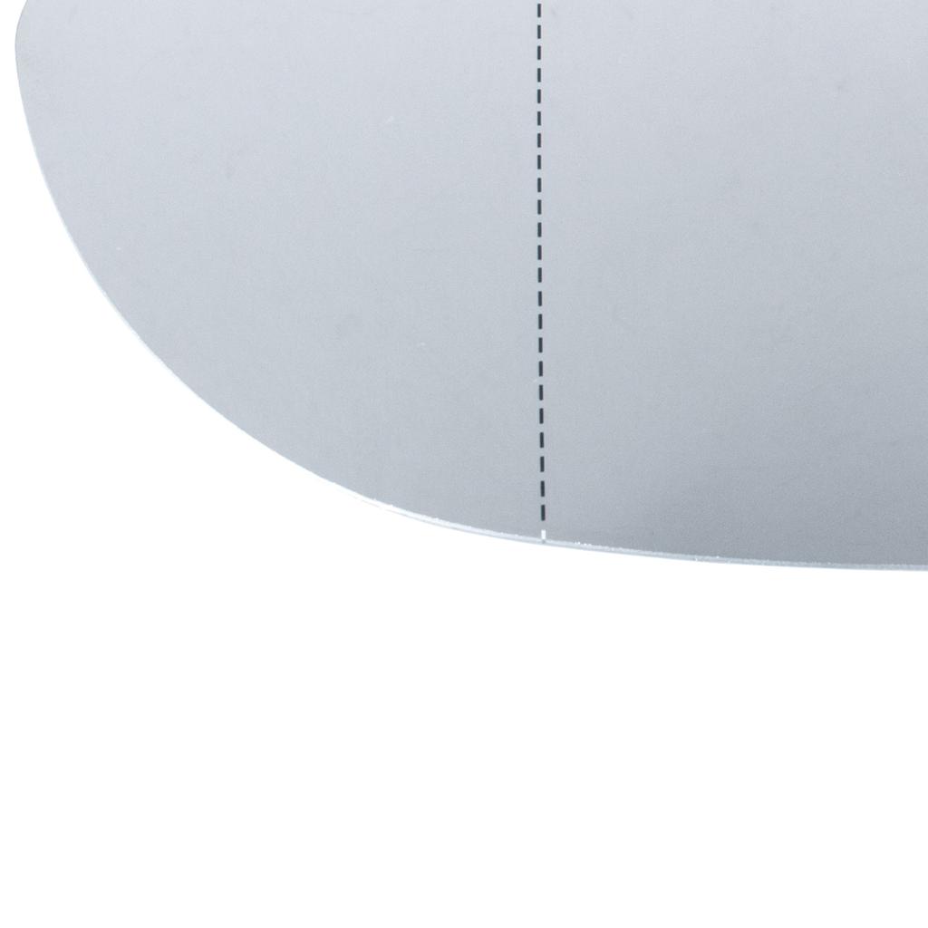 VW Golf VII 2012- Heated Mirror Insert Left