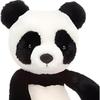 Jellycat Застенчивая серия Панда Успокаивающая кукла Плюшевая кукла 31см/36см высота