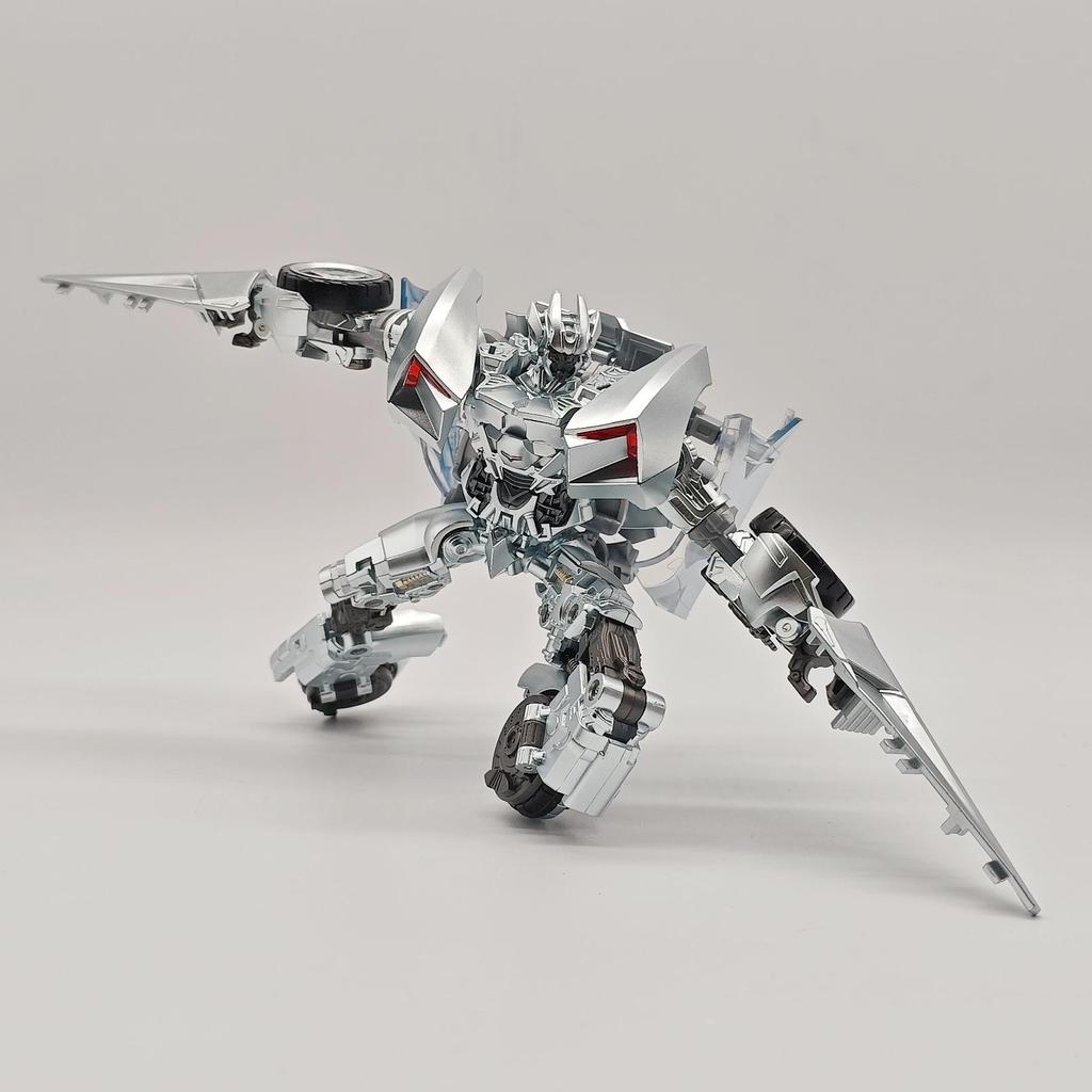 HP-01 Танцор войны: Хорошо Раскрашенный Мегатрон Киноверсия Corvette Assassin Игрушка