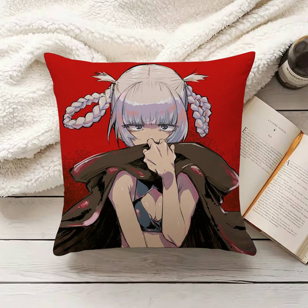 CCALL OF THE NNIGHT Pillow Cover Sofa Cushion Cover Home Room Decoration Children Gift
