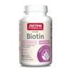 Веганский биотин 5000 мкг, 100 вегетарианских капсул