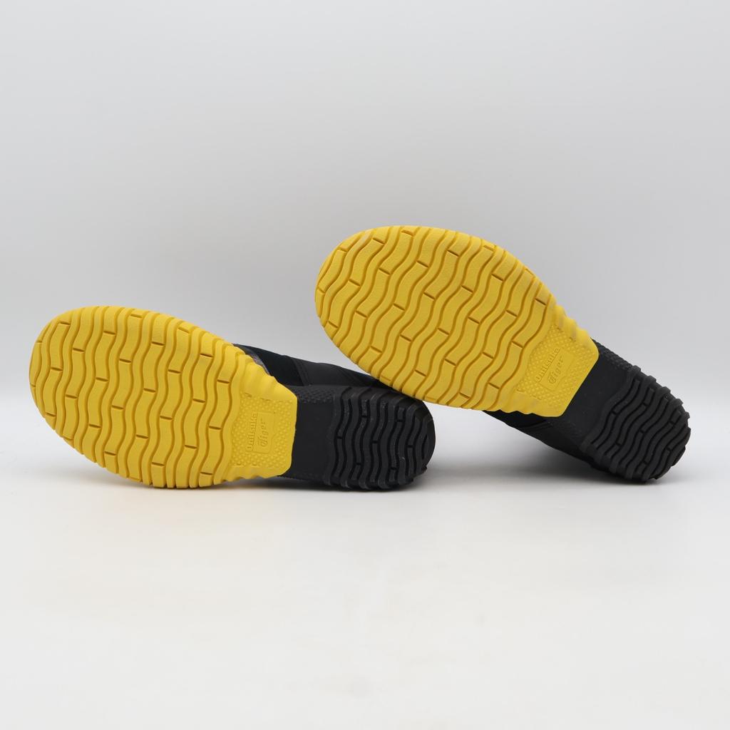 1183C167-001 Onitsuka Tiger Утка Тигр MT Черный Тай Чи Желтый (Мужской)