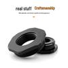 Nylon M-Type Metric Thread Bushing Adapter PA66 - Reducer Ring M32 to M25 to M20
