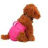 Pet Dog Clothes: Velcro Anti-Harassment Pants for Small To Large Breeds (Teddy, Golden Retriever, Labrador) for Menstrual and Physiological Needs.