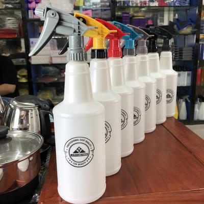 1шт ультратонкий водяной туман цилиндрический распылитель HDPE химически стойкий спрей