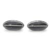 2x LED Dynamic Turn Signal Side Marker Light For Peugeot 1007 107 108 206 301 307 407 4007 607 Partner Expert TravellerTurn Signal 2