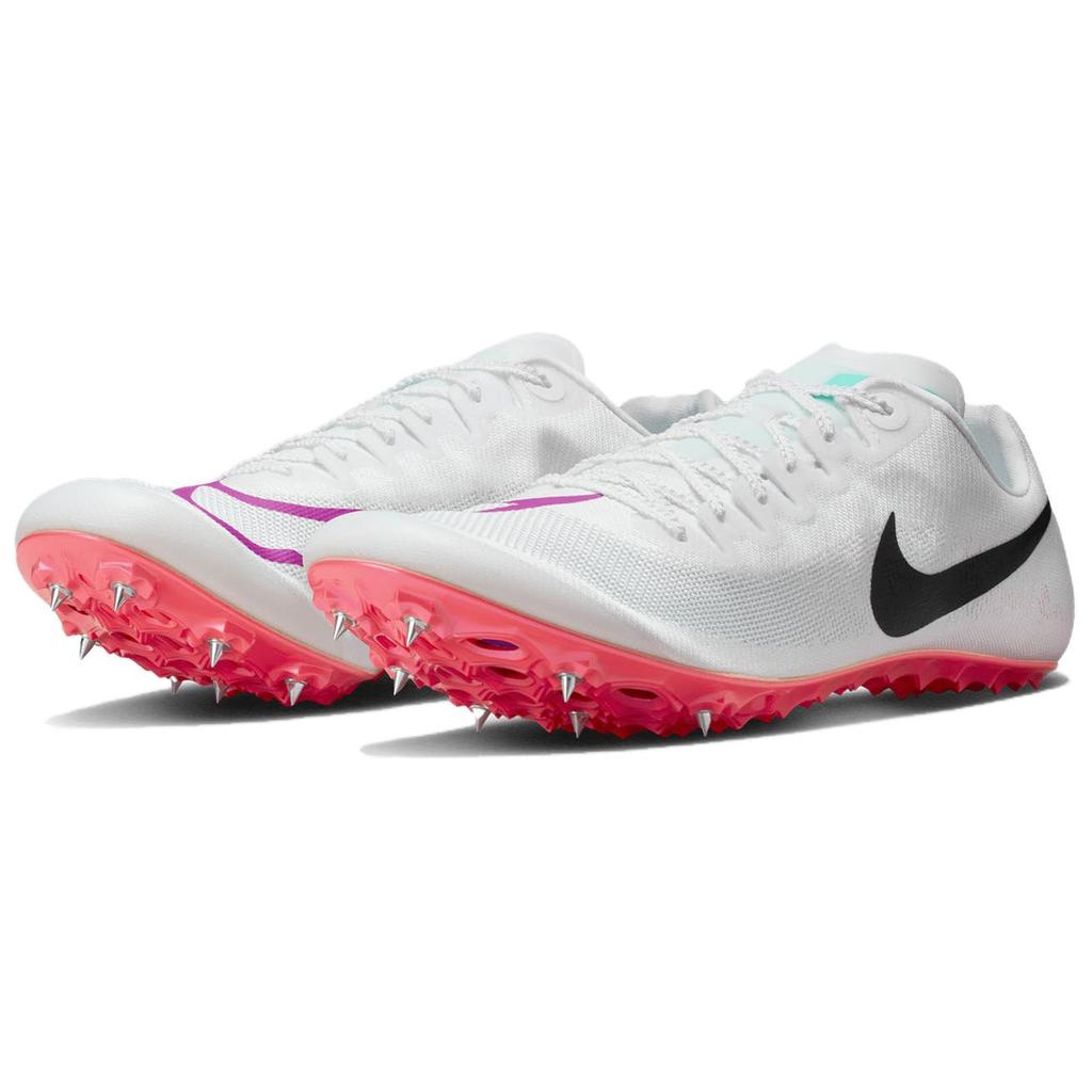 Nike JA Fly 4 Шиповки для легкой атлетики Мужские Белые DR2741-101