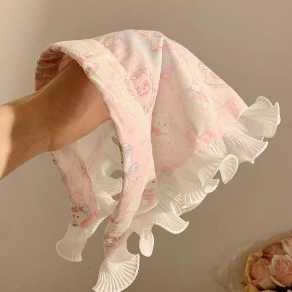 Платок в деревенском стиле, повязка для волос, милая роза, ретро повязка на голову, новая кружевная повязка на голову, аксессуары для волос