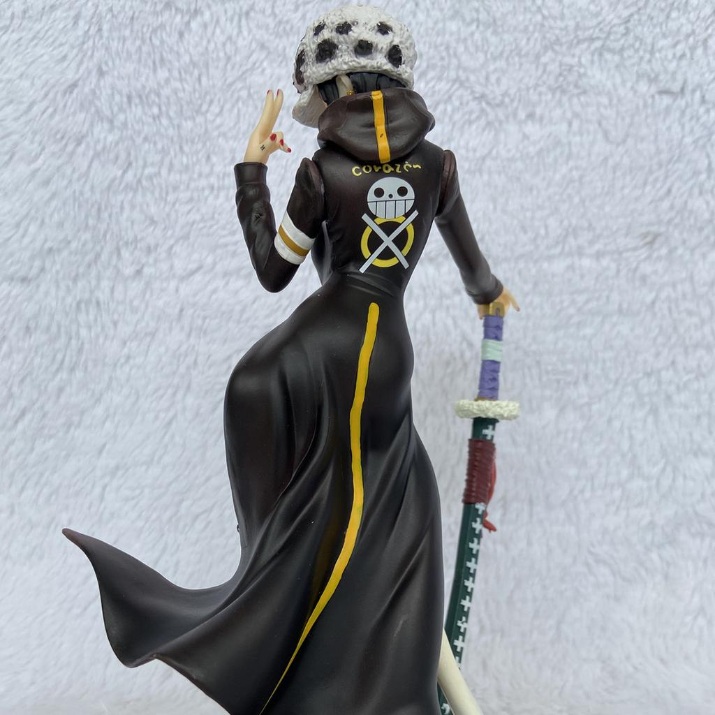 Аниме фигурка One Piece IRO Series Trafalgar Law сексуальная девушка ПВХ фигурка игрушка подарок 22 см экшн коллекционная модель