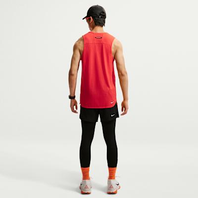 Men's Nike ACG Tank Tops Men's 696 Crew Neck Moderate Other