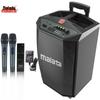 Портативная Bluetooth-колонка на колесиках Malata M+9017C 12 дюймов (Китайская версия)