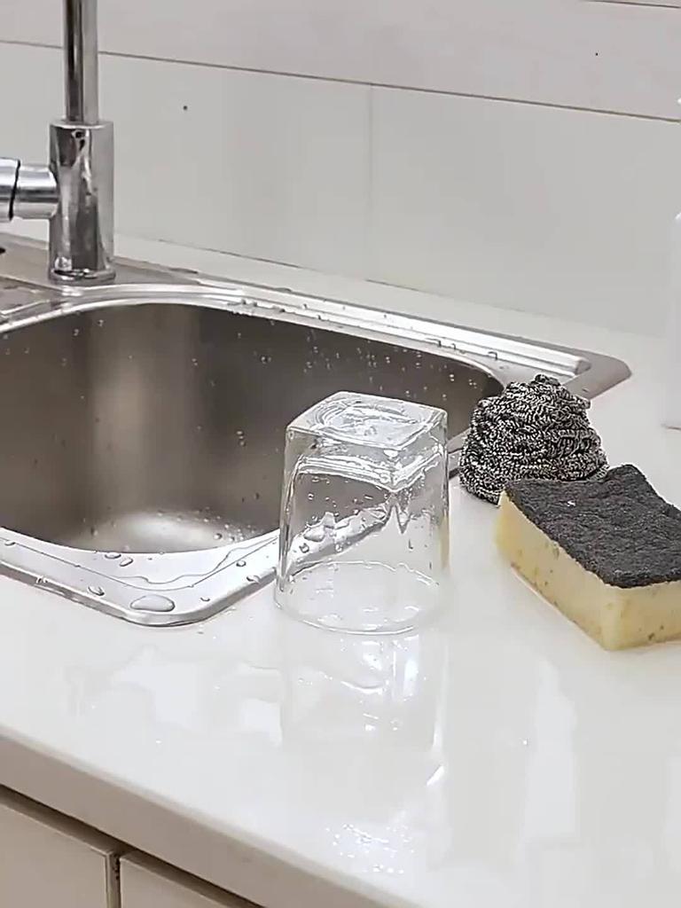 Silicone Kitchen Sink Tray Soap Holder