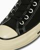 31314971 Converse All Star Aged Hemp OX Черный (Мужской)