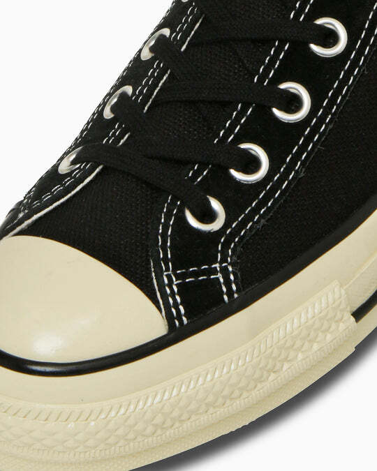31314971 Converse All Star Aged Hemp OX Черный (Мужской)