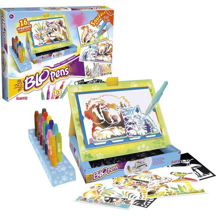 Blopens - LANSAY - Studio créatif animaux - Dès 5 ans