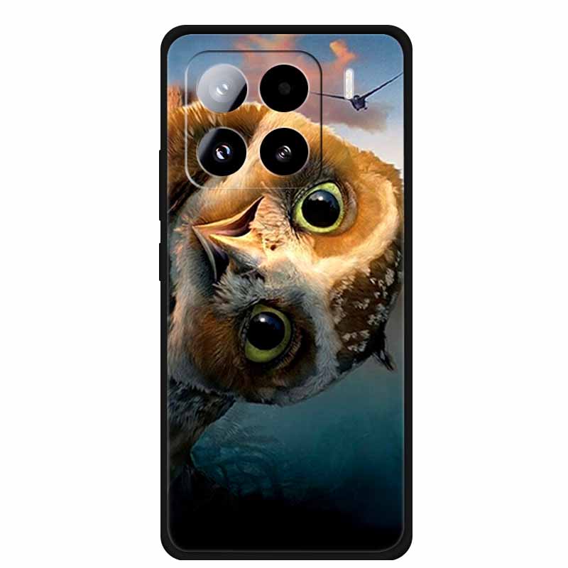 Чехол для Xiaomi 15 Pro / 15 5G Чехол 6,73" Роскошный Мягкий Силиконовый Задний Чехол для Телефона Xiaomi 15 Чехол-Защита 15 Pro