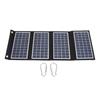 Portable Solar Panel 30W 5V Foldable Solar Panel Charger with Dual USB Outputs for Outdoor Camping