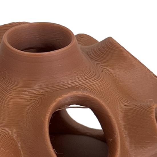 Плавающее укрытие для рыб и креветок, напечатанное на 3D-принтере, маленькое укрытие для рыб и креветок, полая пещера, обогащение, украшение для аквариума, аксессуары для аквариумов