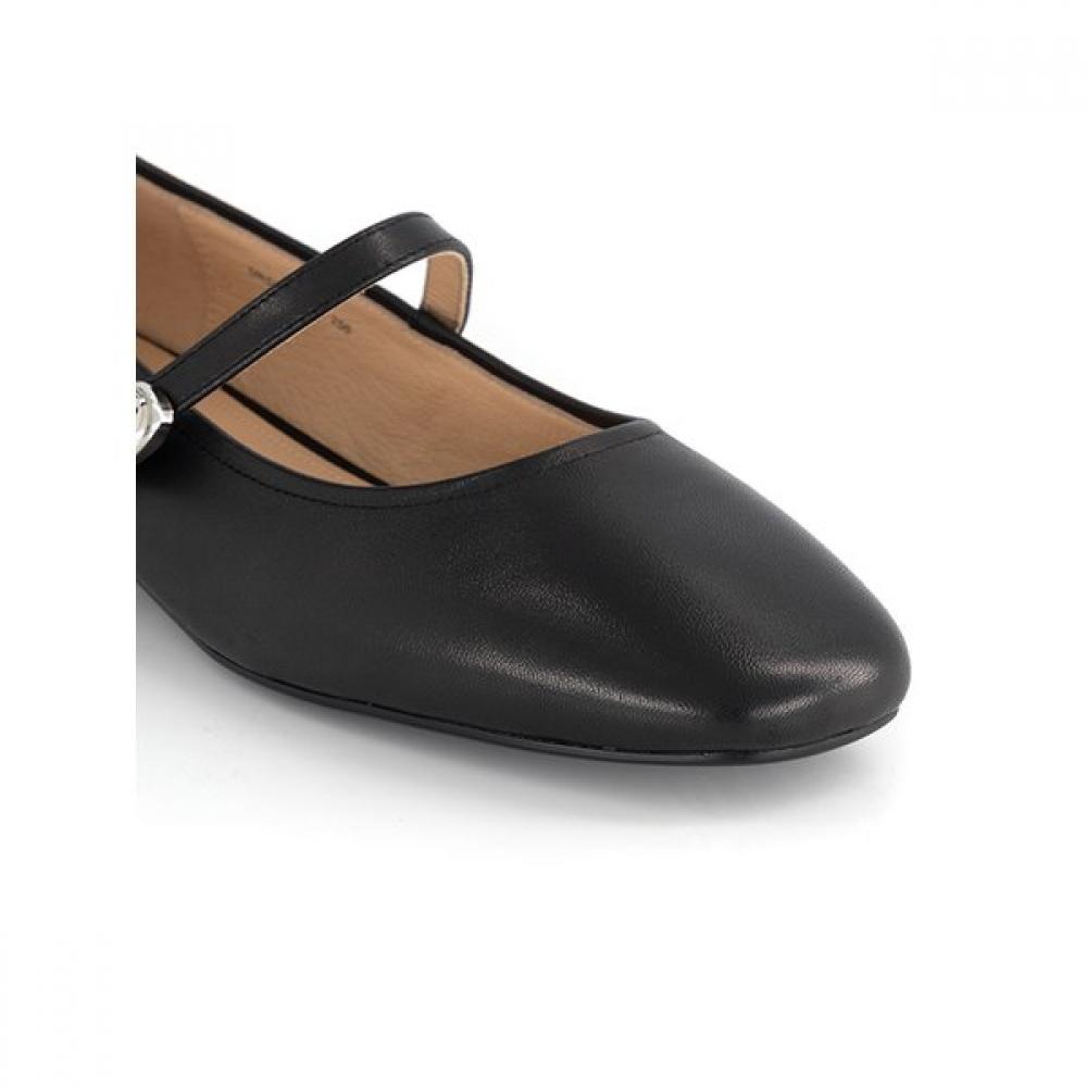 Daks Женские туфли Мэри Джейн S Comfort 2см drS605lS10 Черные