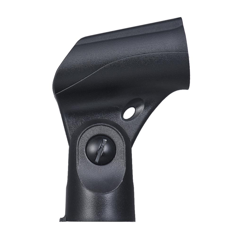 M 7 Пластиковый микрофонный держатель для беспроводного микрофона 22 мм с регулируемым углом наклона для всех ручных микрофонов диаметром 22 мм