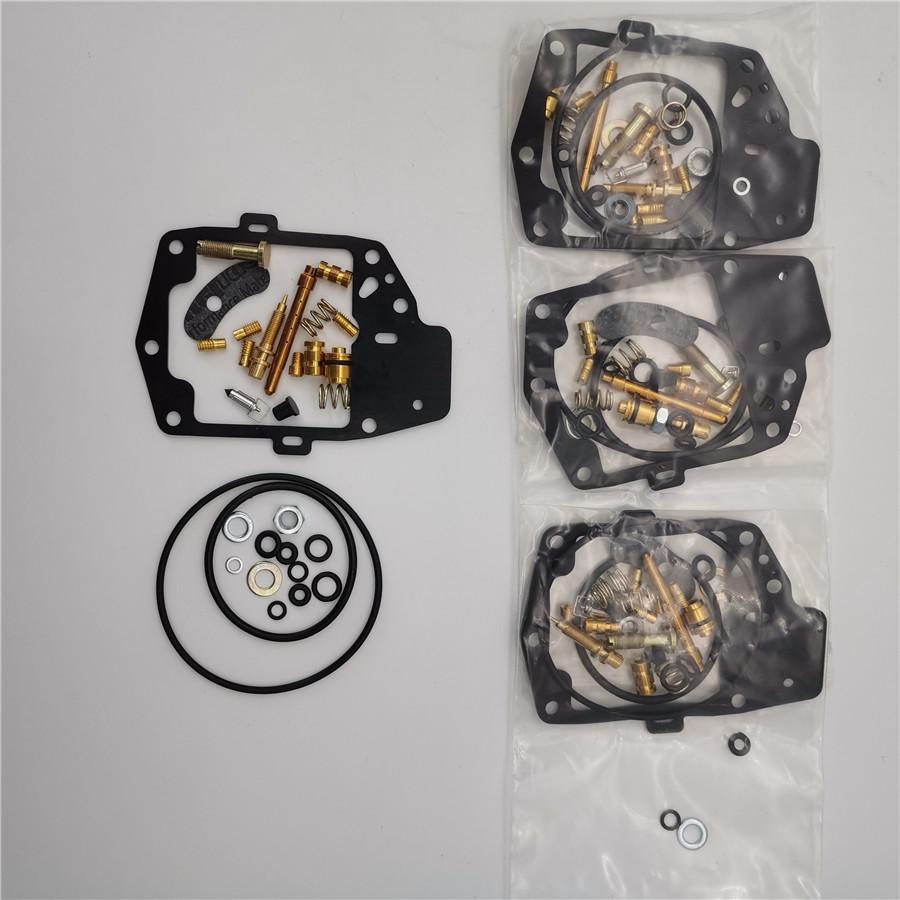 4 Комплекта для переборки карбюратора для Honda Goldwing 1000 GL1000 1978-79 гг. Ремонт карбюратора