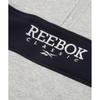 Reebok Толстовка на молнии Legacy Светло-серая