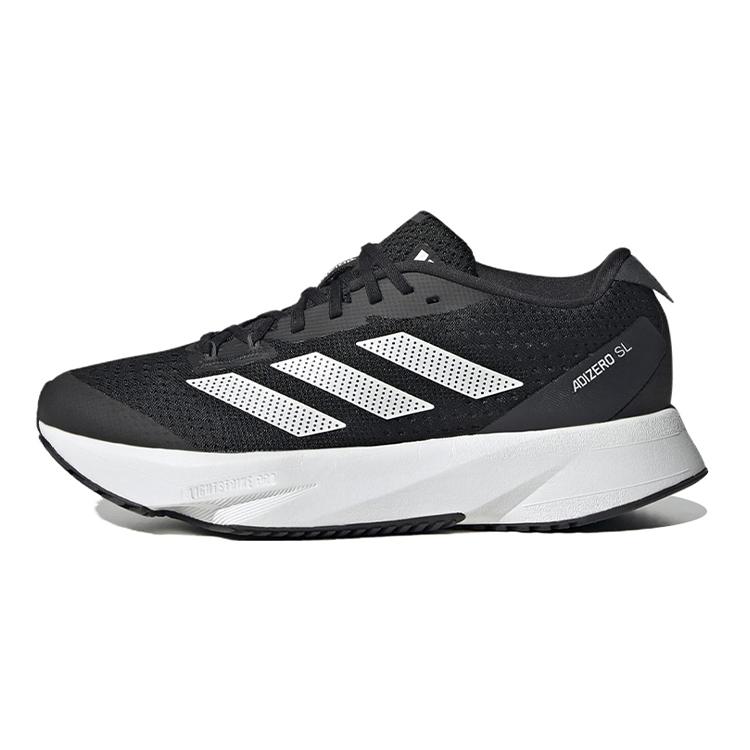 adidas Adizero SL J 'Черный Белый' GZ2590