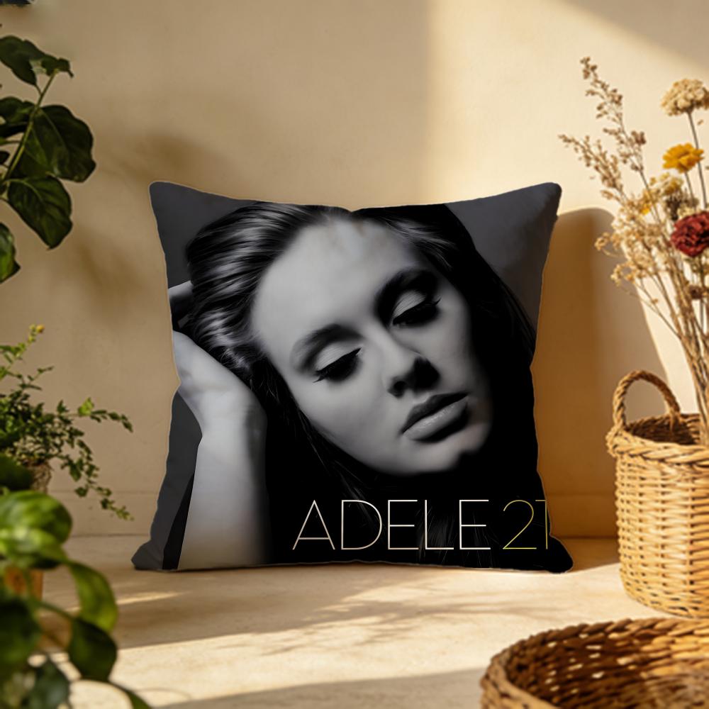 Горячая наволочка AAdellees Cushion Cover Универсальная двусторонняя наволочка Подходит для дивана-кровати Автомобиля Ежедневного декора