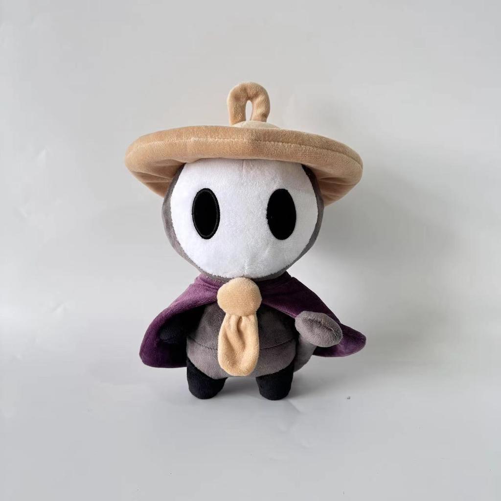 TreasuringU Плюшевые игрушки Hollow Knight Игра Hollow Knight Мягкие игрушки Плюшевые куклы Игрушки для детей Подарки на день рождения и праздники