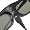 Проектор GL2100 3D очки Активный затвор Перезаряжаемые DLP Link для всех 3D DLP проекторов Optama Acer BenQ ViewSonic